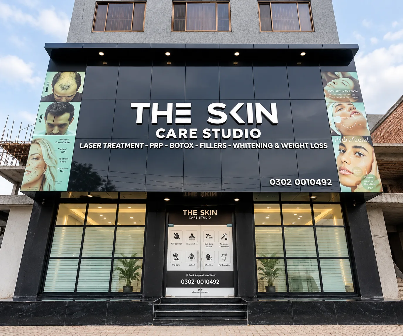 Inside The Skin Care Studio