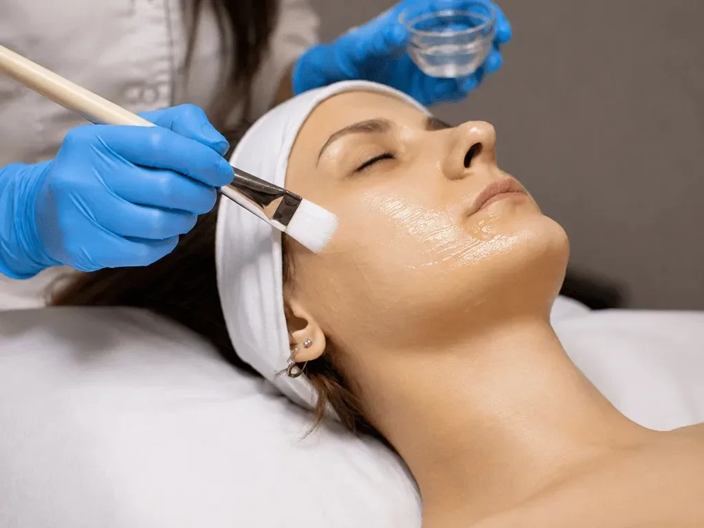 Chemical Peel in Johar Town Lahore | The Skin Care Studio