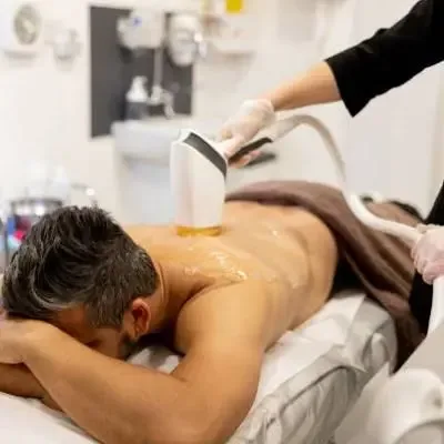 Full Body Hair Removal in Johar Town Lahore | The Skin Care Studio